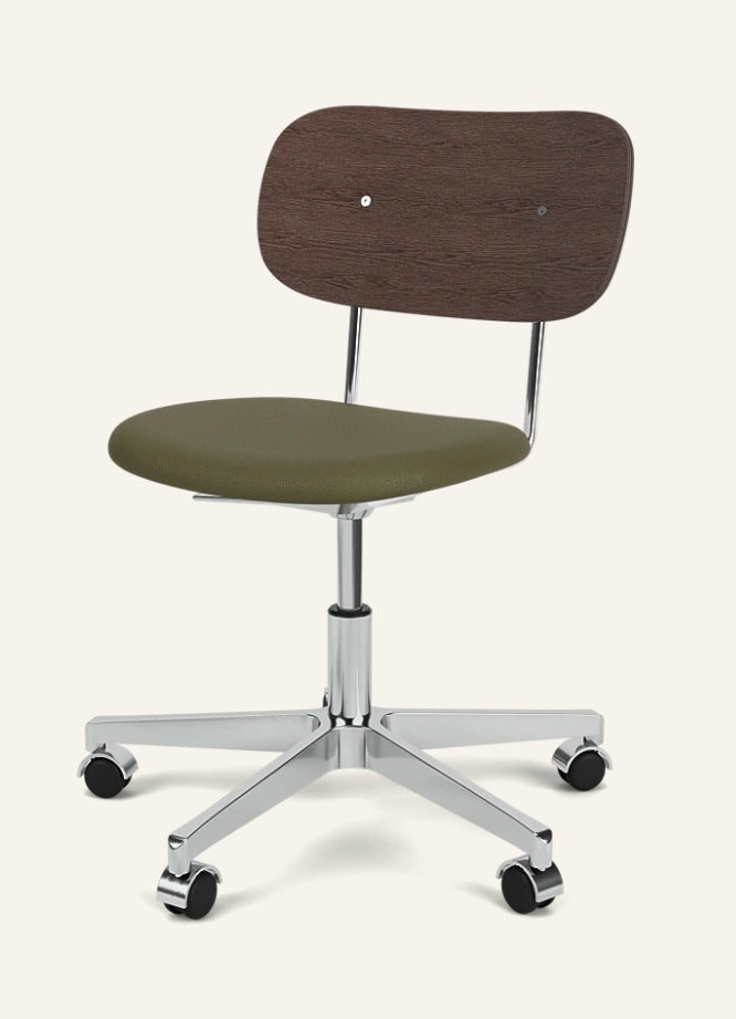 Co Task Chair Without Arms - 8