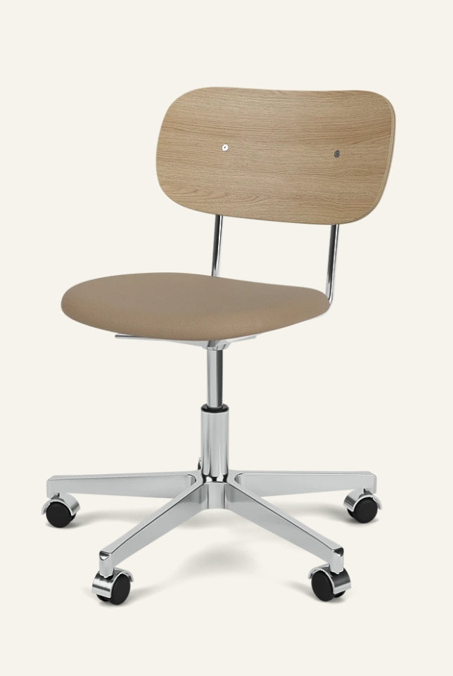 Co Task Chair Without Arms - 9