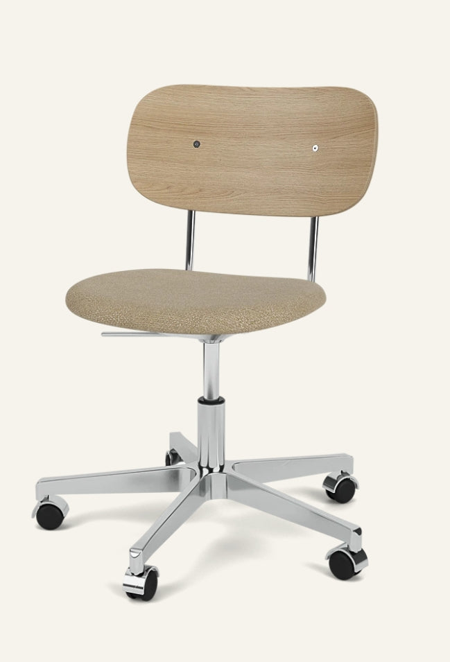 Co Task Chair Without Arms - 10