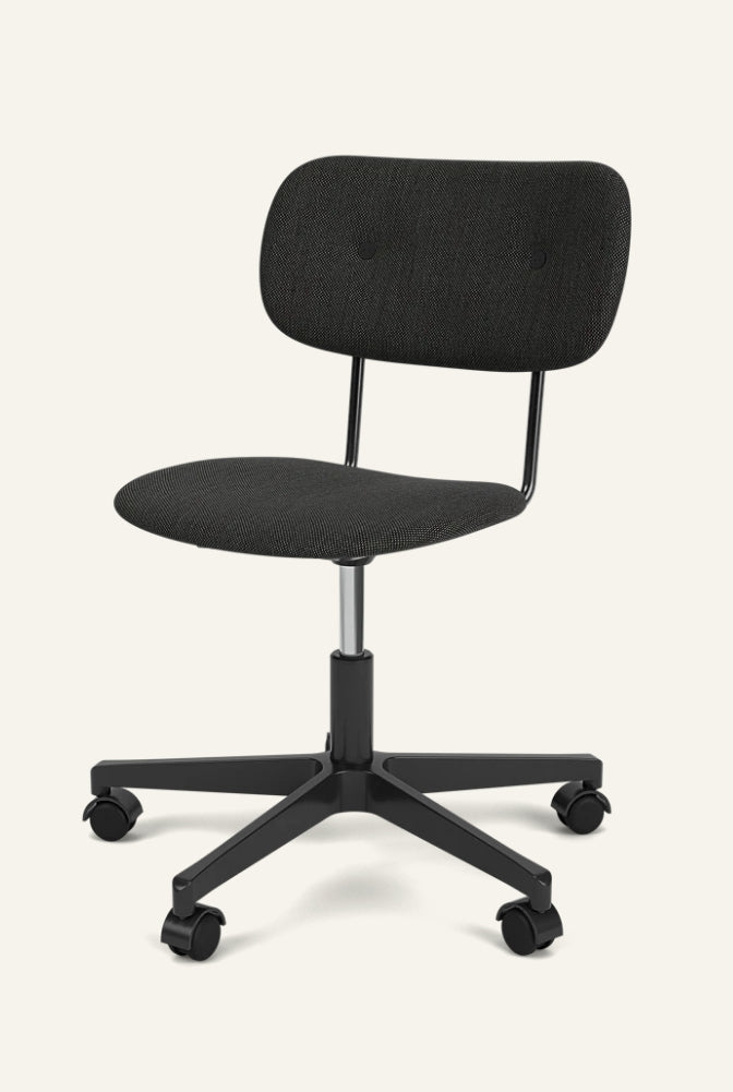 Co Task Chair Without Arms - 11