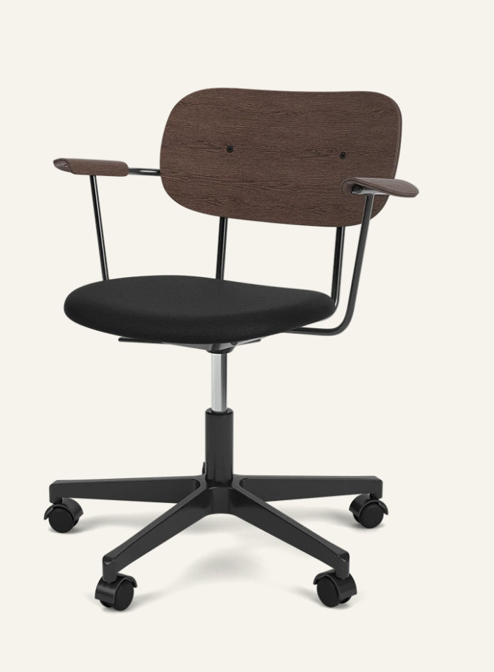 Co Task Chair With Arms - 13