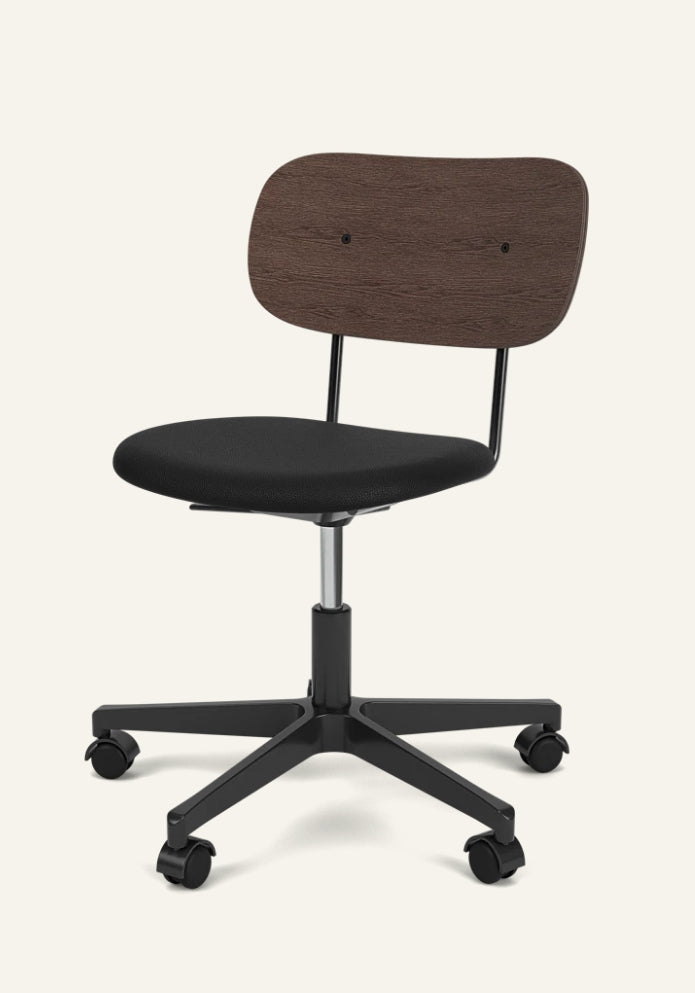 Co Task Chair Without Arms - 12