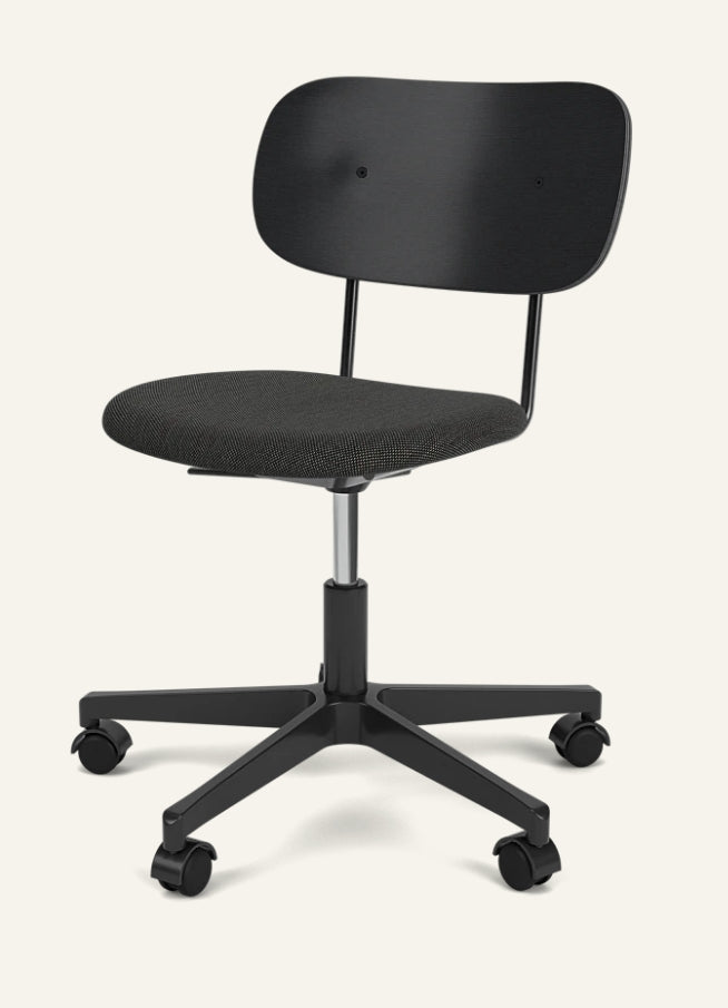 Co Task Chair Without Arms - 13