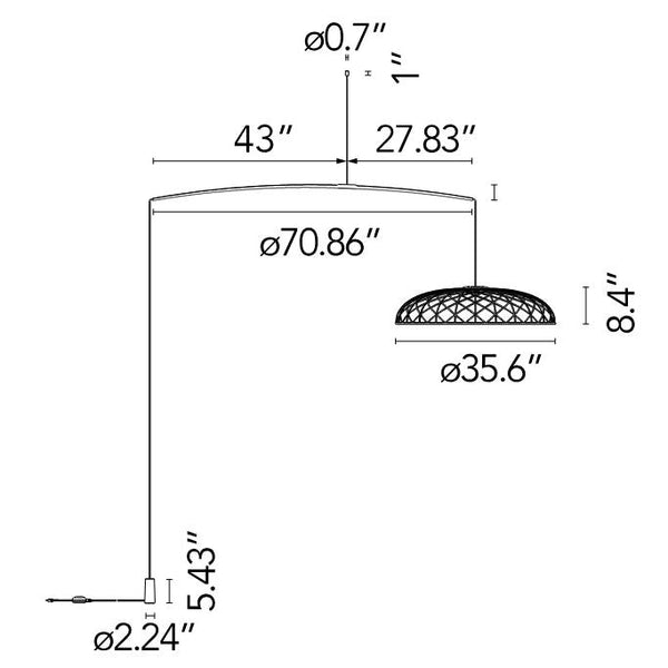 Skynest Motion Floor Lamp 13