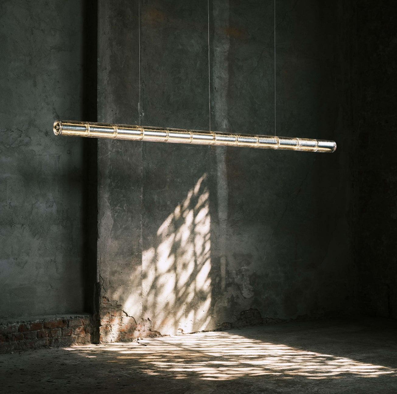 Luce Orizzontale Suspended Lamp 7