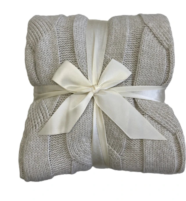Faux Cashmere Throw Idlblnkt060X070 Snd 4