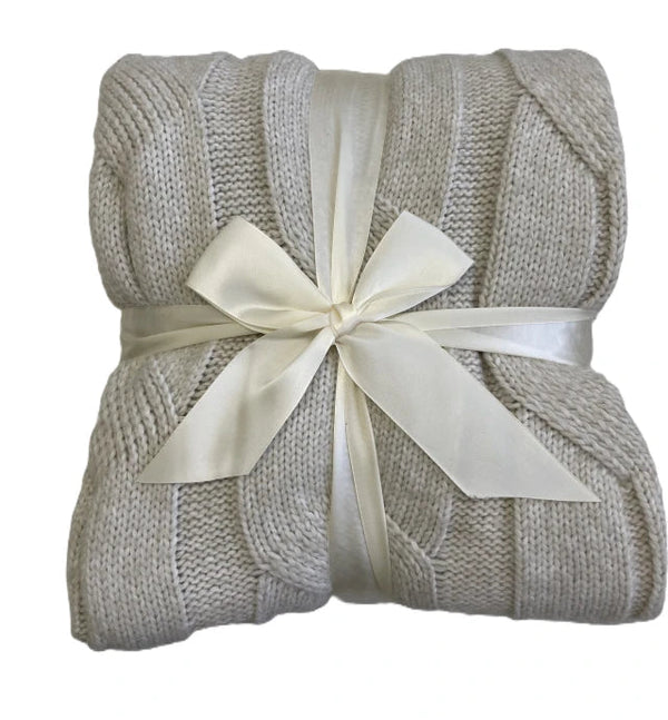 Faux Cashmere Throw Idlblnkt060X070 Snd 4