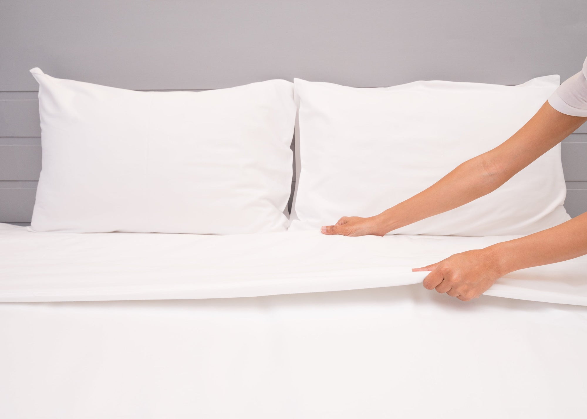 Cotton Tencel Sheet Set Ssct Tw 2