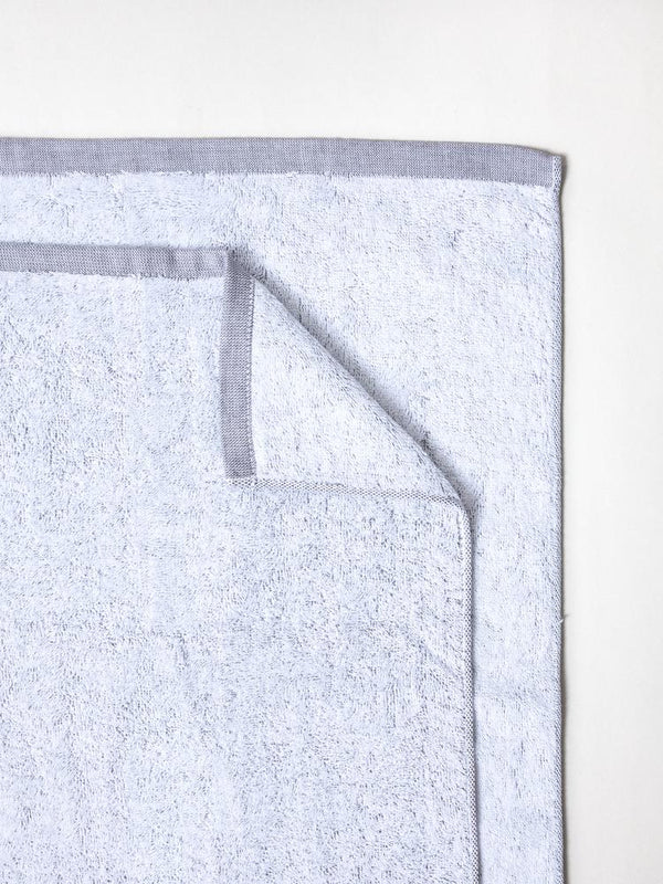 yukine towel grey in various sizes 3