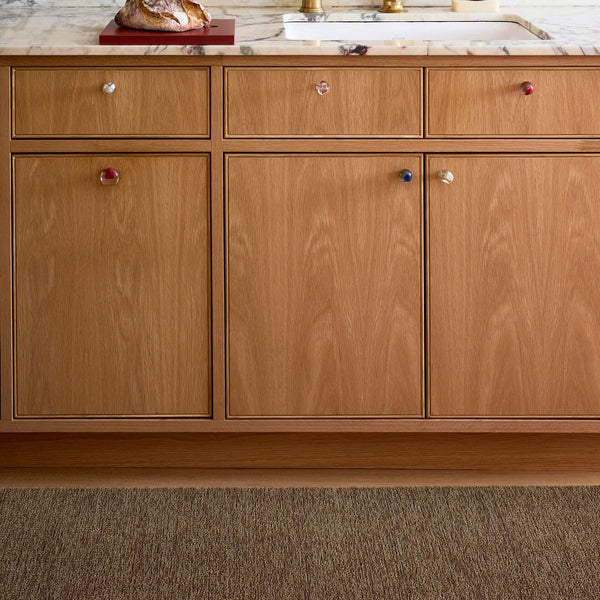 Heathered Tannin Shag Mat Chilewich Chw 200550 020 6