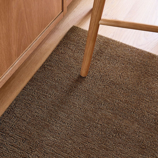 Heathered Tannin Shag Mat Chilewich Chw 200550 020 3