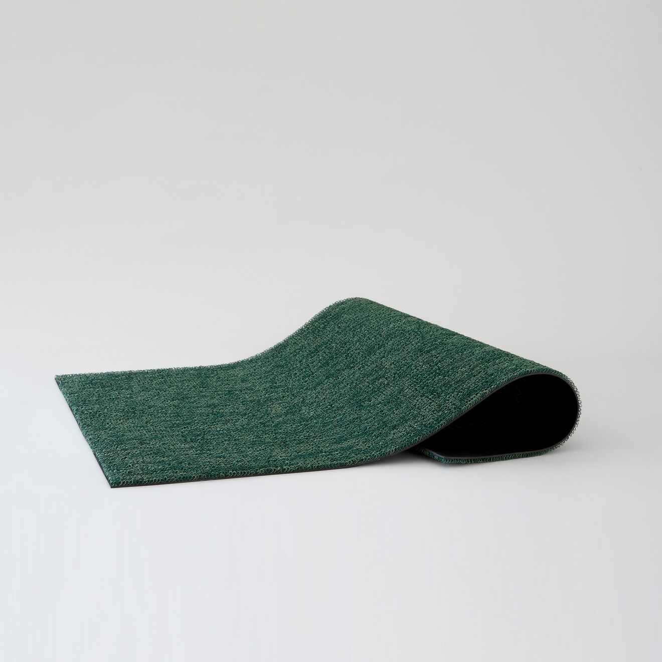 Heathered Ivy Shag Mat Chilewich Chw 200550 019 4
