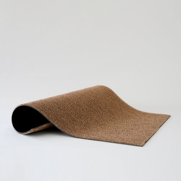 Heathered Tannin Shag Mat Chilewich Chw 200550 020 4