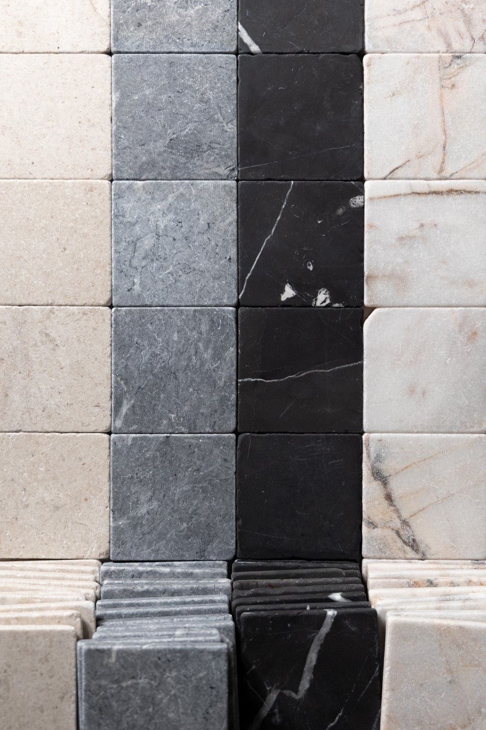 Nero St. Gabriel Marble Tile