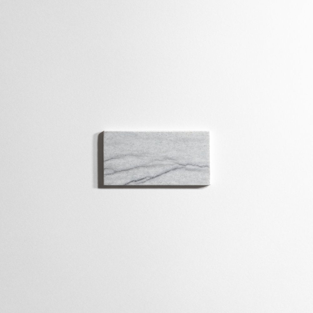 marble 3 x 6 tile sample by Designer Rug 15