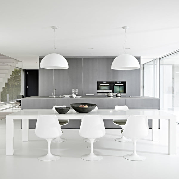 Skygarden Plaster Pendant Lighting in Various Colors & Sizes
