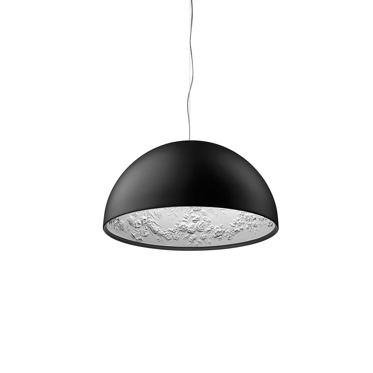 Skygarden Plaster Pendant Lighting in Various Colors & Sizes