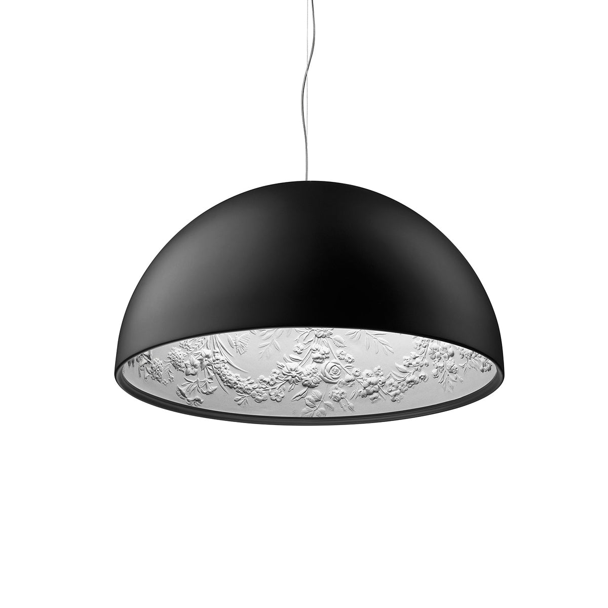 Skygarden Plaster Pendant Lighting in Various Colors & Sizes