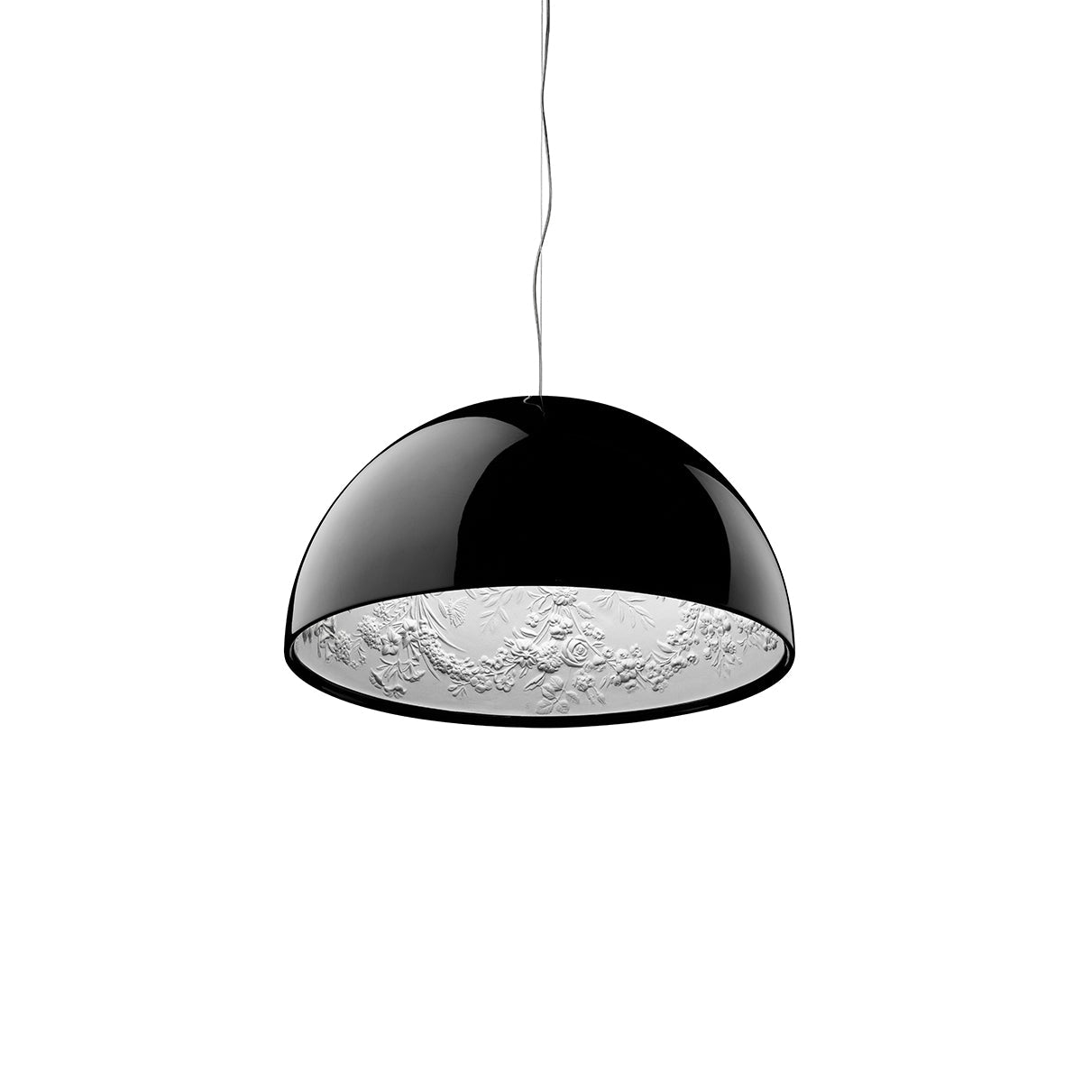 Skygarden Plaster Pendant Lighting in Various Colors & Sizes