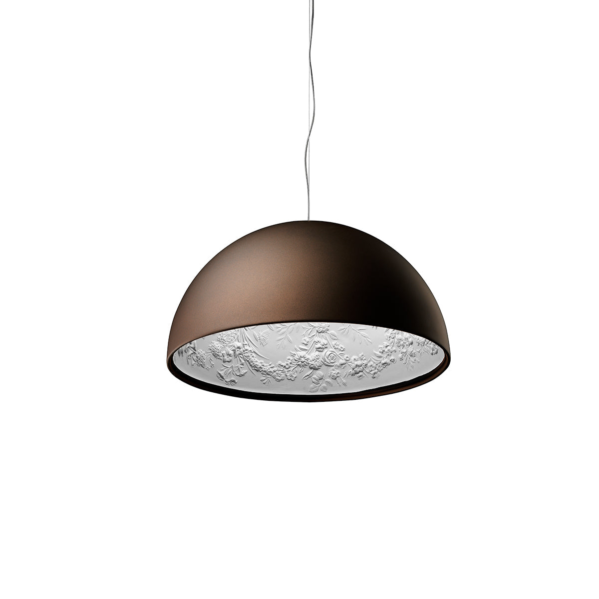 Skygarden Plaster Pendant Lighting in Various Colors & Sizes