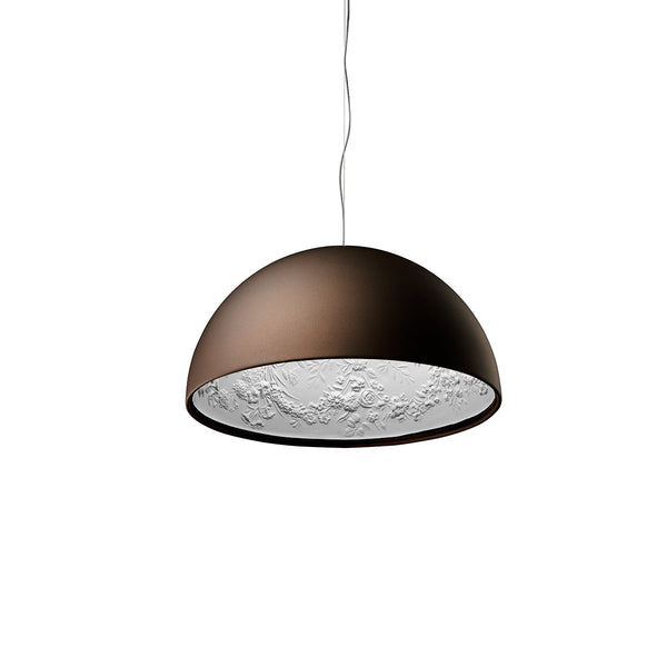 Skygarden Plaster Pendant Lighting in Various Colors & Sizes