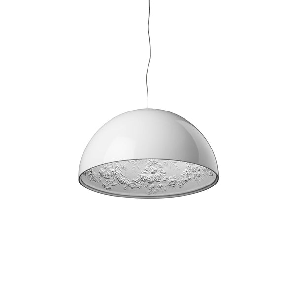 Skygarden Plaster Pendant Lighting in Various Colors & Sizes
