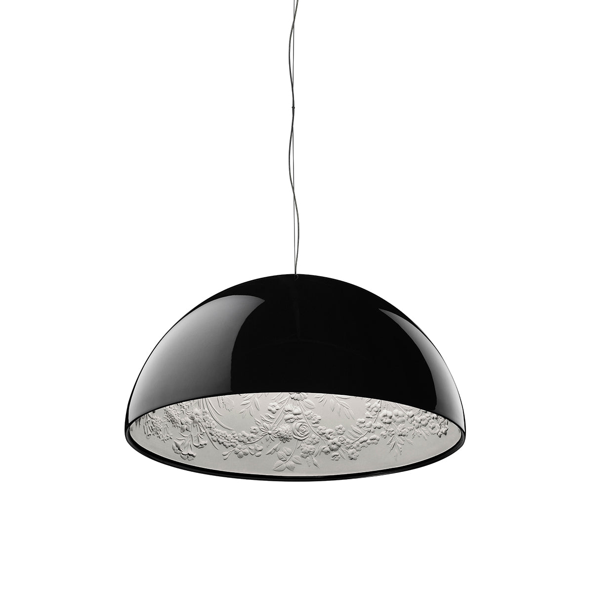 Skygarden Plaster Pendant Lighting in Various Colors & Sizes