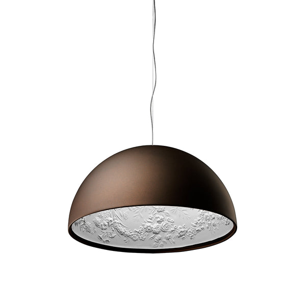 Skygarden Plaster Pendant Lighting in Various Colors & Sizes