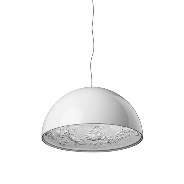 Skygarden Plaster Pendant Lighting in Various Colors & Sizes
