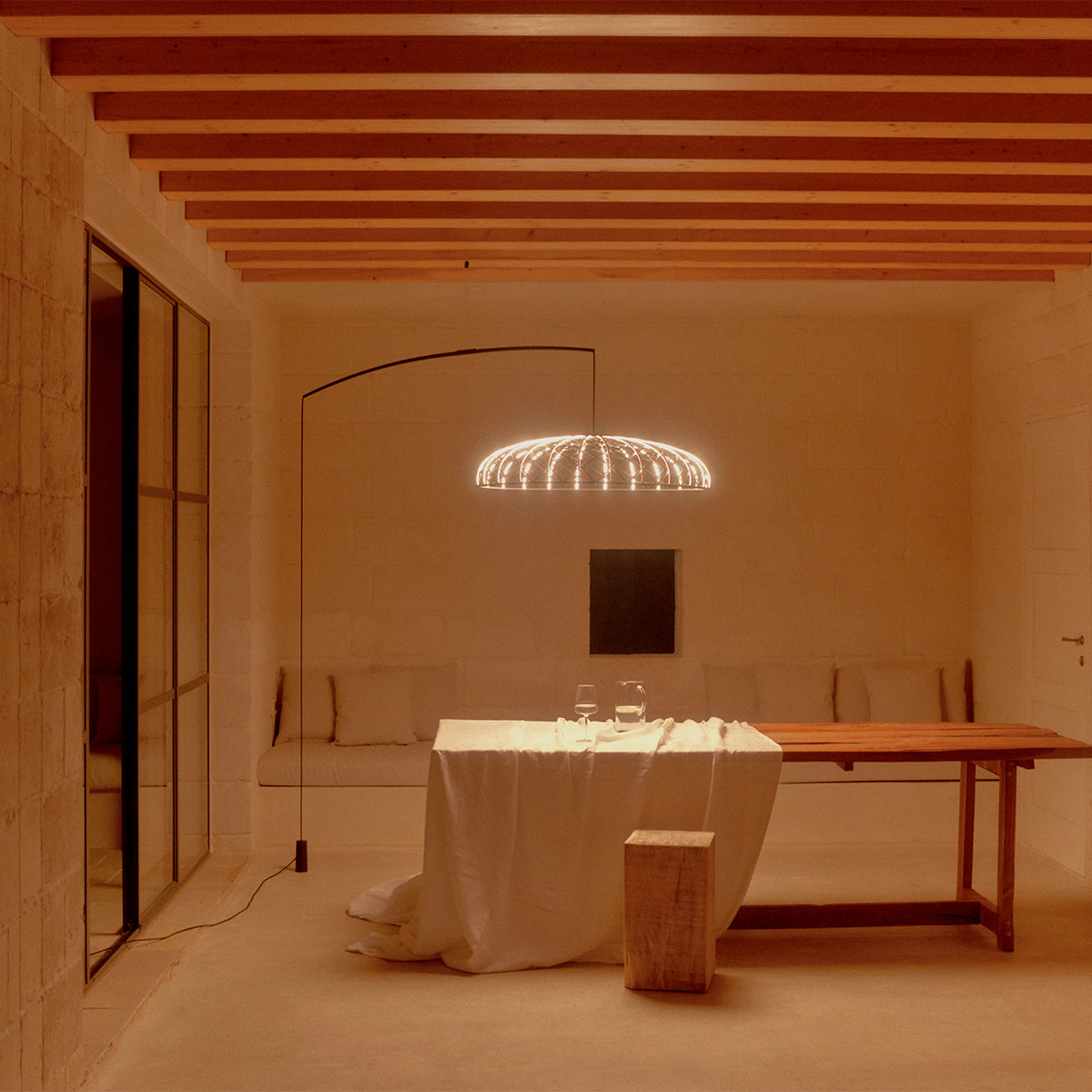 Skynest Motion Floor Lamp 14