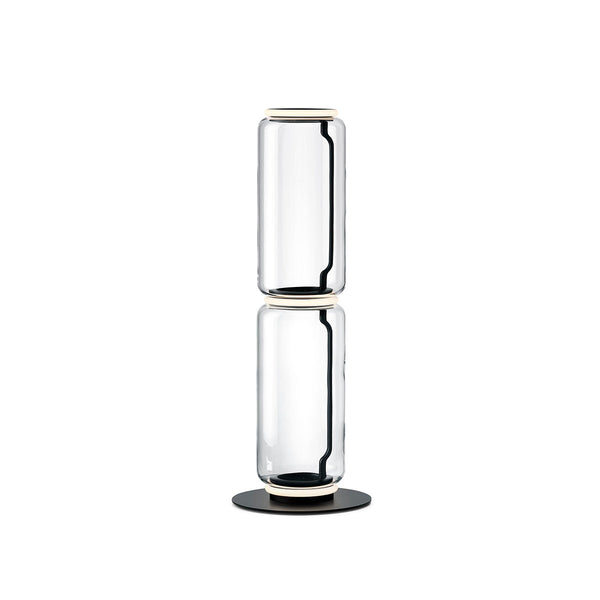 Noctambule Die-cast aluminum Floor Lighting in Various Colors & Sizes
