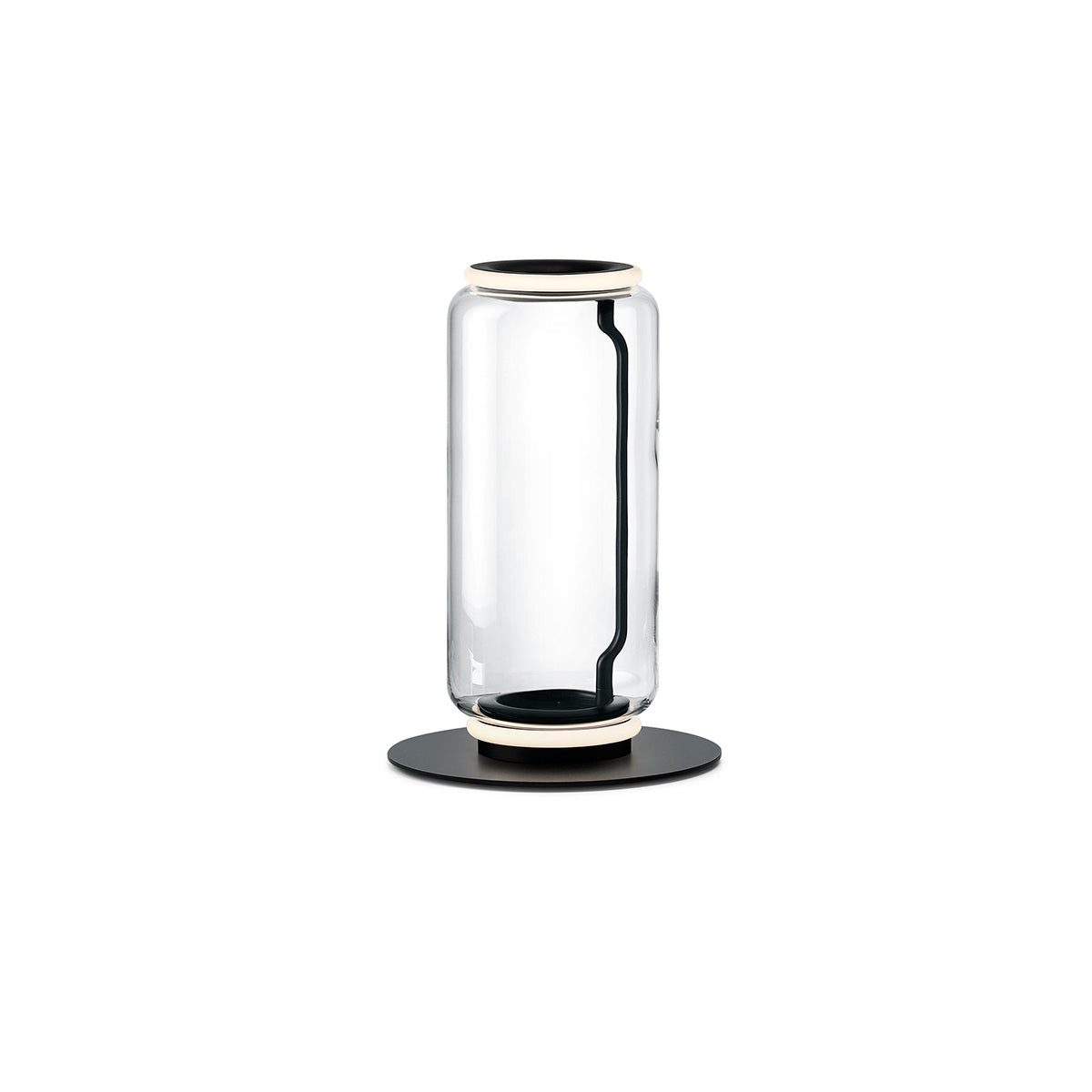 Noctambule Die-cast aluminum Floor Lighting in Various Colors & Sizes