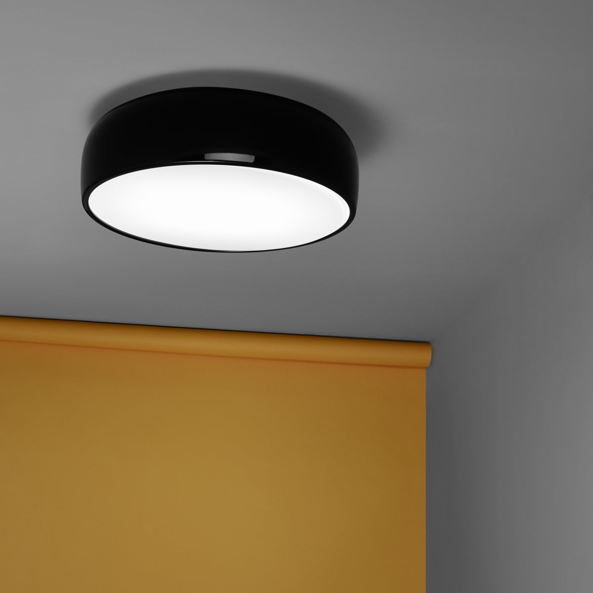 Smithfield Aluminum Wall & Ceiling Lighting in Various Colors