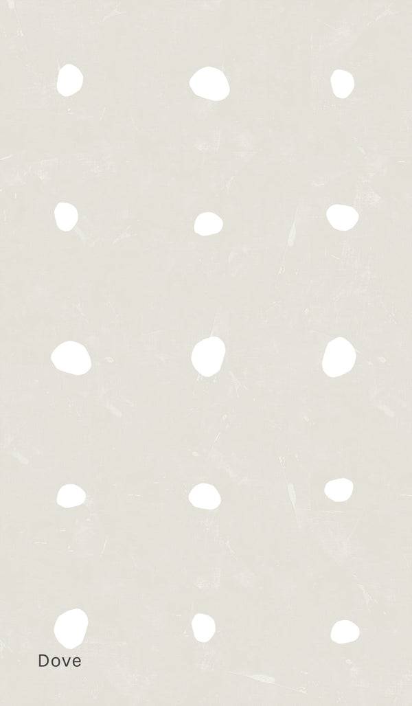 Snow LED Wallpaper in Various Colors by Meystyle