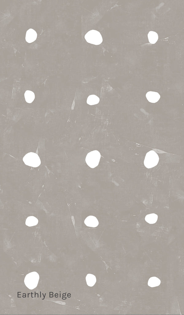 Snow LED Wallpaper in Various Colors by Meystyle