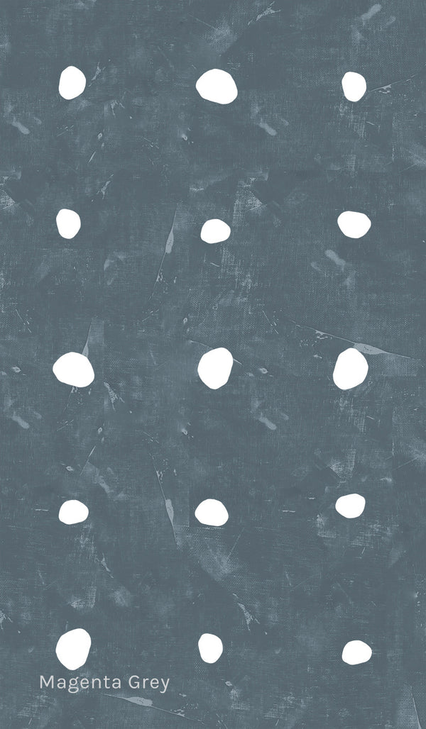 Snow LED Wallpaper in Various Colors by Meystyle