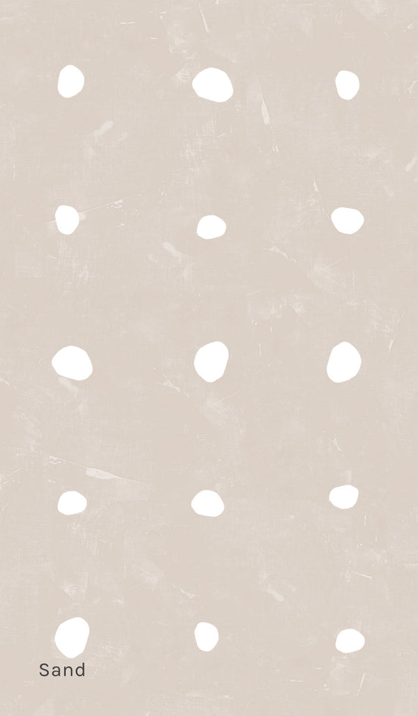 Snow LED Wallpaper in Various Colors by Meystyle