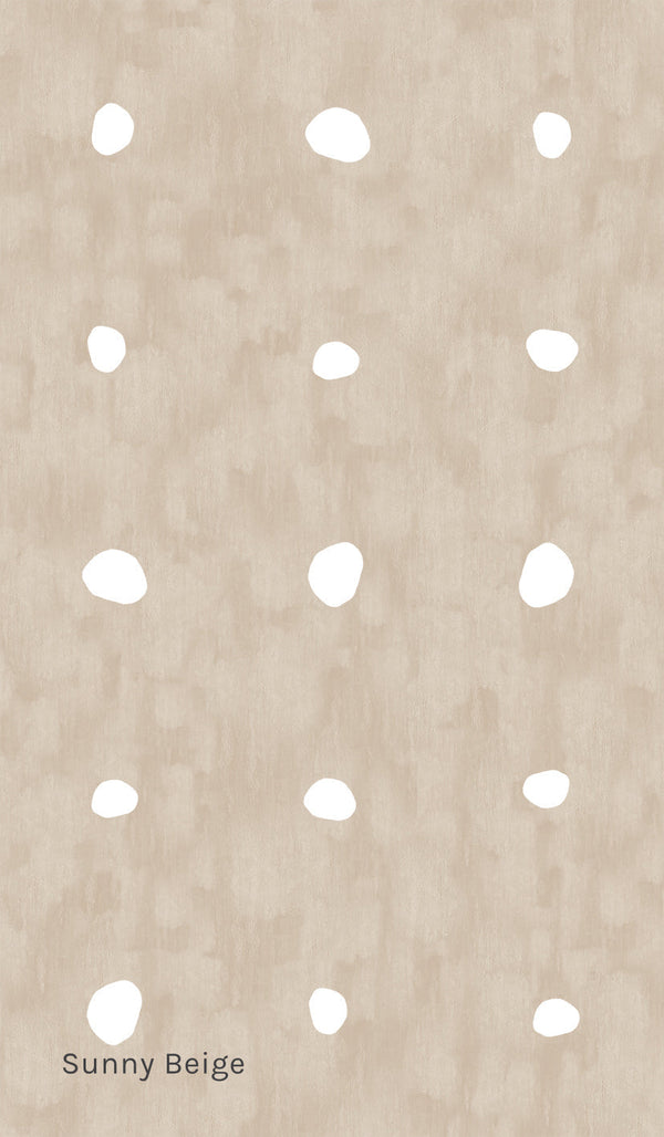 Snow LED Wallpaper in Various Colors by Meystyle