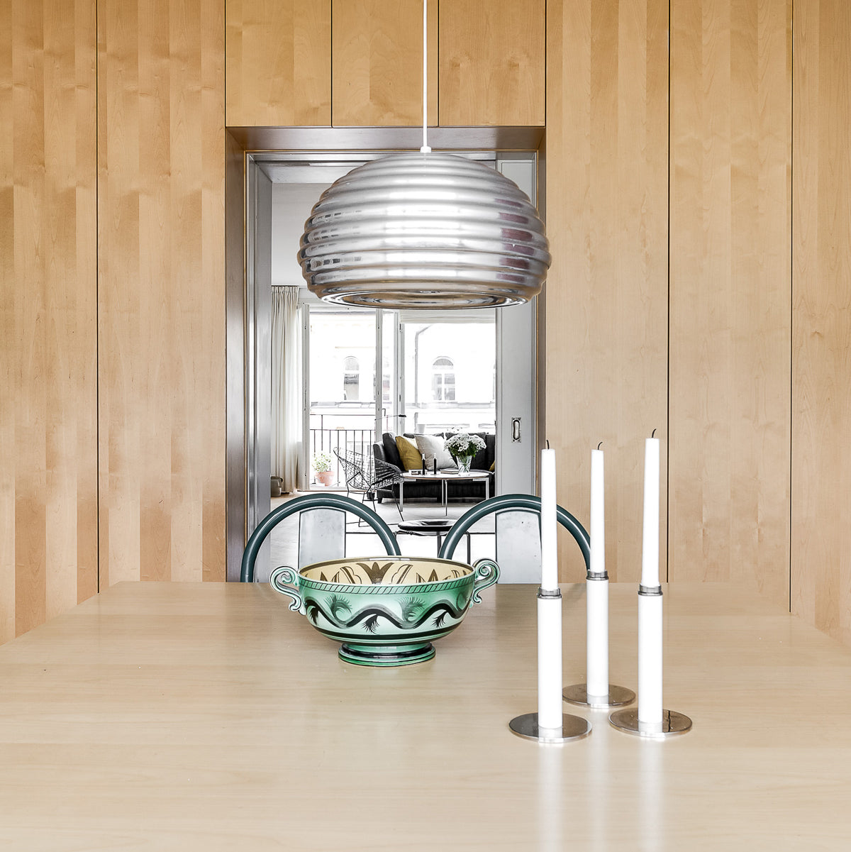Splugen Brau Aluminum Aluminum Pendant Lighting