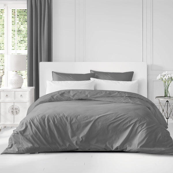 St Anne Dove Gray Bedding 2