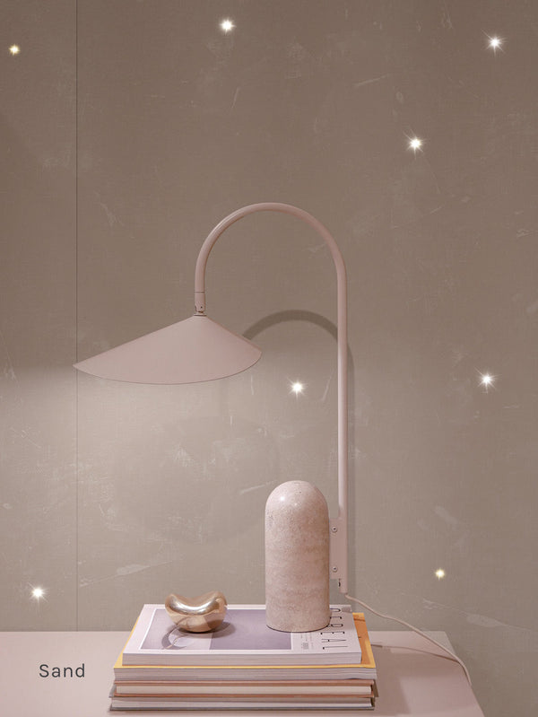Stars LED Wallpaper in Various Colors by Meystyle