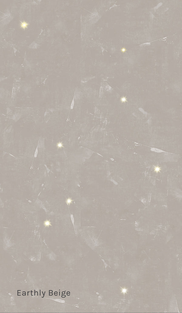Stars LED Wallpaper in Various Colors by Meystyle