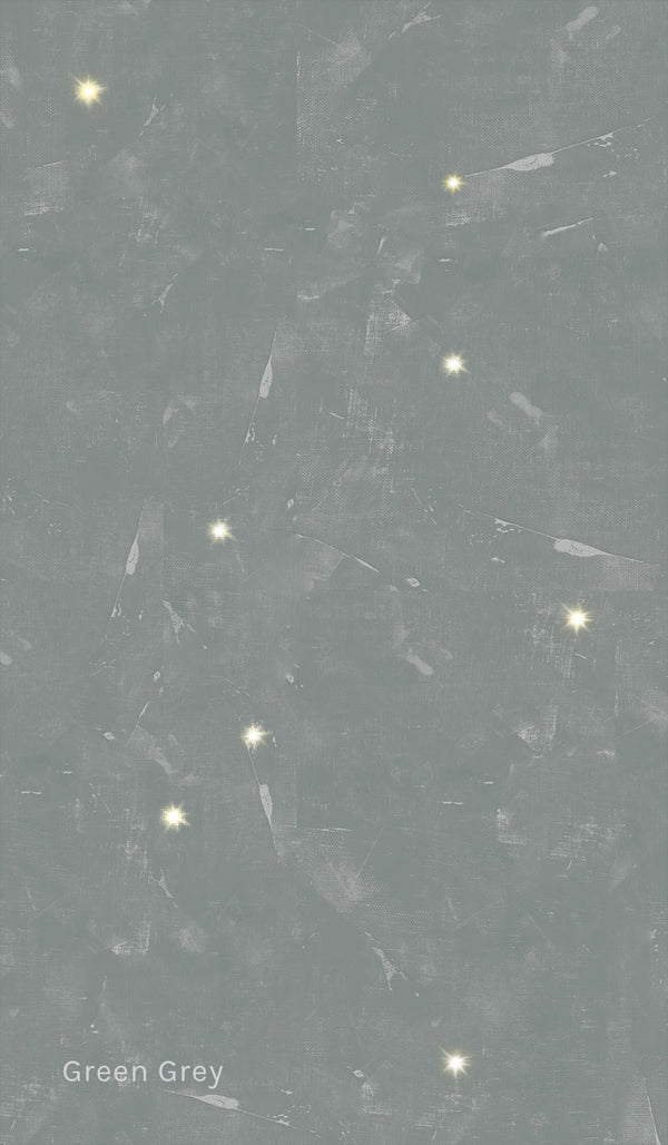 Stars LED Wallpaper in Various Colors by Meystyle