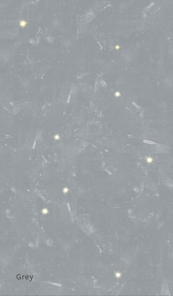 Stars LED Wallpaper in Various Colors by Meystyle