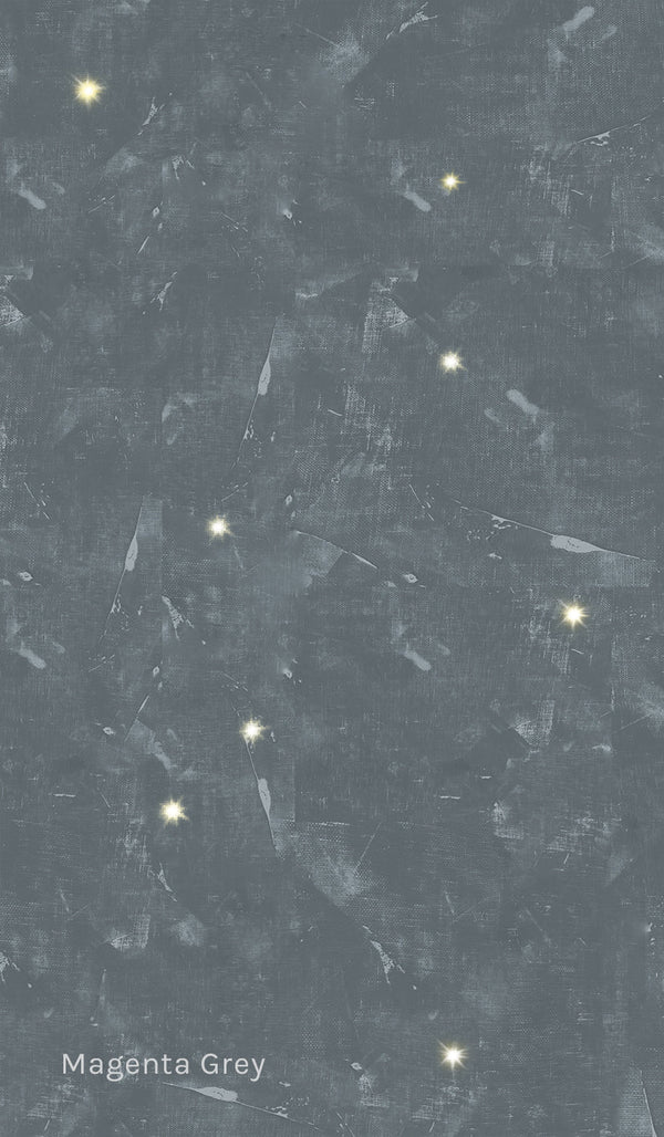 Stars LED Wallpaper in Various Colors by Meystyle