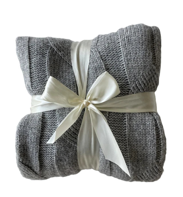 Faux Cashmere Throw Idlblnkt060X070 Snd 7