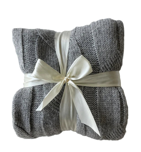 Faux Cashmere Throw Idlblnkt060X070 Snd 7