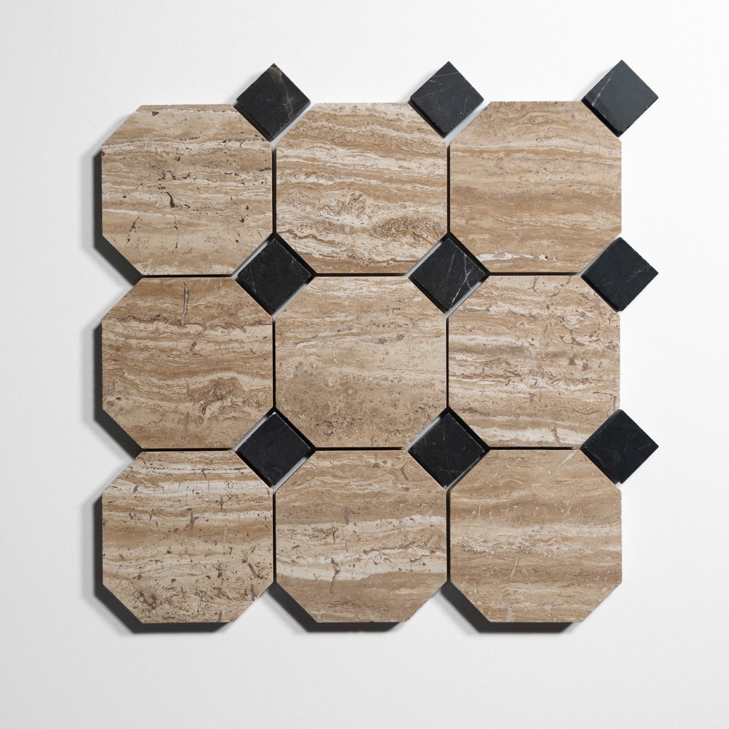 stonewood 4 octagon by Designer Rug stw4oct stw 5