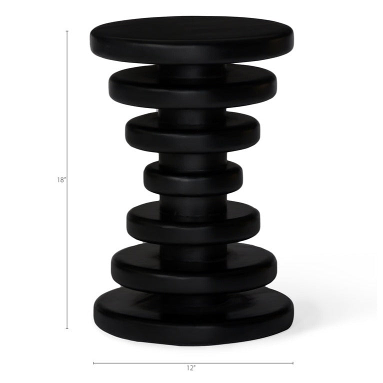 Strata Drink Table By Bd Studio Iii Lvr00556 4