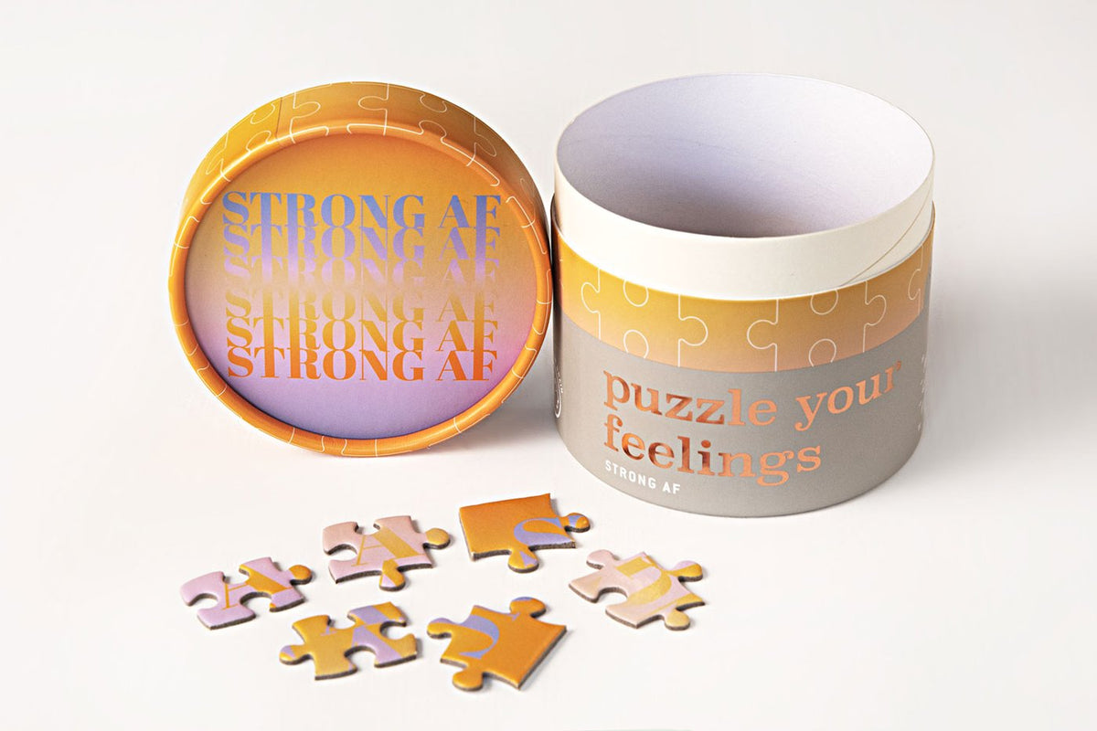 mini puzzle strong af 5